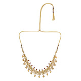 SHAGUN KUNDAN CHOKER SET