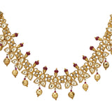 SHAGUN KUNDAN CHOKER SET