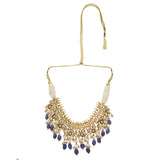 SHAGUN DEEPALI KUNDAN CHOKER SET