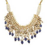 SHAGUN DEEPALI KUNDAN CHOKER SET