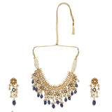 SHAGUN DEEPALI KUNDAN CHOKER SET