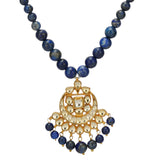 SHAGUN CHAND KUNDAN PENDANT SET