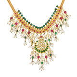 SHAGUN CHAND KUNDAN NECKLACE SET