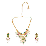 SHAGUN CHAND KUNDAN NECKLACE SET