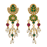 SHAGUN CHAND KUNDAN NECKLACE SET