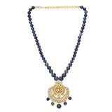 SHAGUN CHAND KUNDAN PENDANT SET