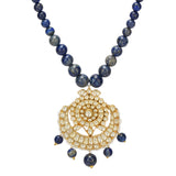 SHAGUN CHAND KUNDAN PENDANT SET