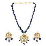 SHAGUN CHAND KUNDAN PENDANT SET