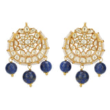 SHAGUN CHAND KUNDAN PENDANT SET