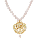 SHAGUN KUNDAN ROUND NECKLACE SET