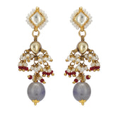 SHAGUN KUNDAN NECKLACE SET