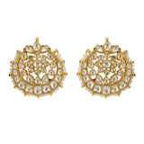 SHAGUN CHAND KUNDAN PENDANT SET