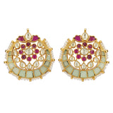 SHAGUN CHAND KUNDAN PENDANT SET