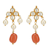 SHAGUN CHAND PENDANT KUNDAN SET
