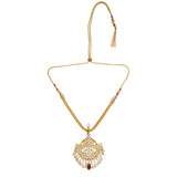 SHAGUN CHAND KUNDAN NECKLACE SET