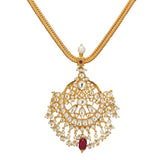 SHAGUN CHAND KUNDAN NECKLACE SET
