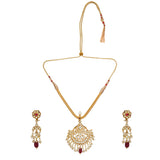 SHAGUN CHAND KUNDAN NECKLACE SET