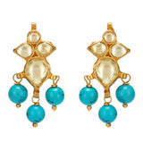 SHAGUN CHAND KUNDAN PENDANT SET
