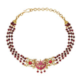 SHAGUN VERONICA KUNDAN CHOKER SET