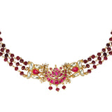 SHAGUN VERONICA KUNDAN CHOKER SET