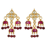 SHAGUN VERONICA KUNDAN CHOKER SET