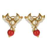 SHAGUN FLOWER KUNDAN CHOKER SET