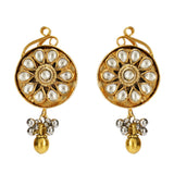 SHAGUN SILVER KUNDAN CHOKER SET