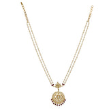 SHAGUN KUNDAN NECKLACE SET