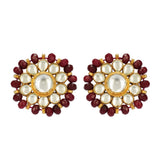 SHAGUN KUNDAN NECKLACE SET