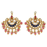 SHAGUN PAN KUNDAN CHOKER  SET
