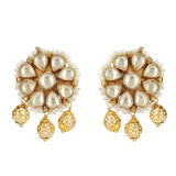 SHAGUN FLOWER KUNDAN CHOKER SET