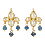 SHAGUN PEACOCK PENDANT SET
