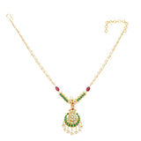 SHAGUN CHAND KUNDAN NECKLACE SET