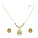 SHAGUN CHAND KUNDAN NECKLACE SET