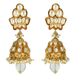 SHAGUN ARUNIMA KUNDAN PENDANT SET