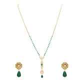 SHAGUN CHAND KUNDAN NECKLACE SET