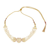 SHAGUN KUNDAN CHOKER SET