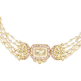 SHAGUN KUNDAN CHOKER SET