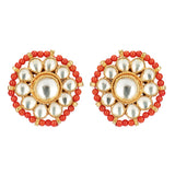 SHAGUN KUNDAN SQUARE CHOKER SET