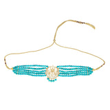 SHAGUN KUNDAN CHOKER SET
