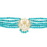 SHAGUN KUNDAN CHOKER SET