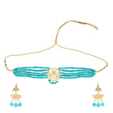 SHAGUN KUNDAN CHOKER SET