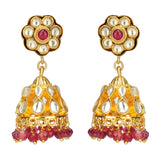 SHAGUN PAN KUNDAN PENDANT SET