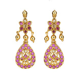 NAVRATNA ADHIRA NECKLACE SET