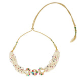 NAVRATNA PAN CHOKER SET