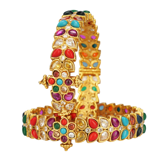NAVRATNA BANGLE