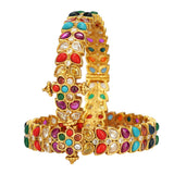 NAVRATNA BANGLE