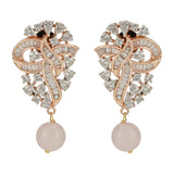 HEERA TASSLE ZIRCON PENDANT SET