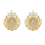 HEERA VICTOTIA QUEEN ZIRCON SET