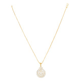 HEERA ZIRCON PENDANT SET